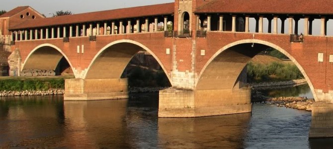 24 hours in Pavia